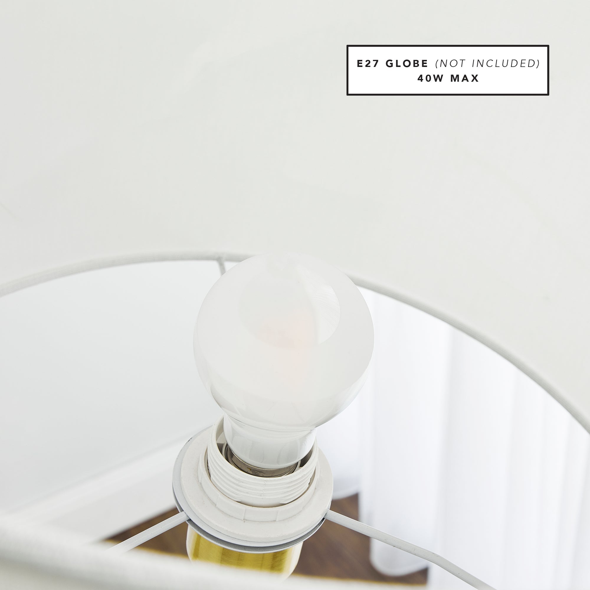 Ella Floor Lamp Gold