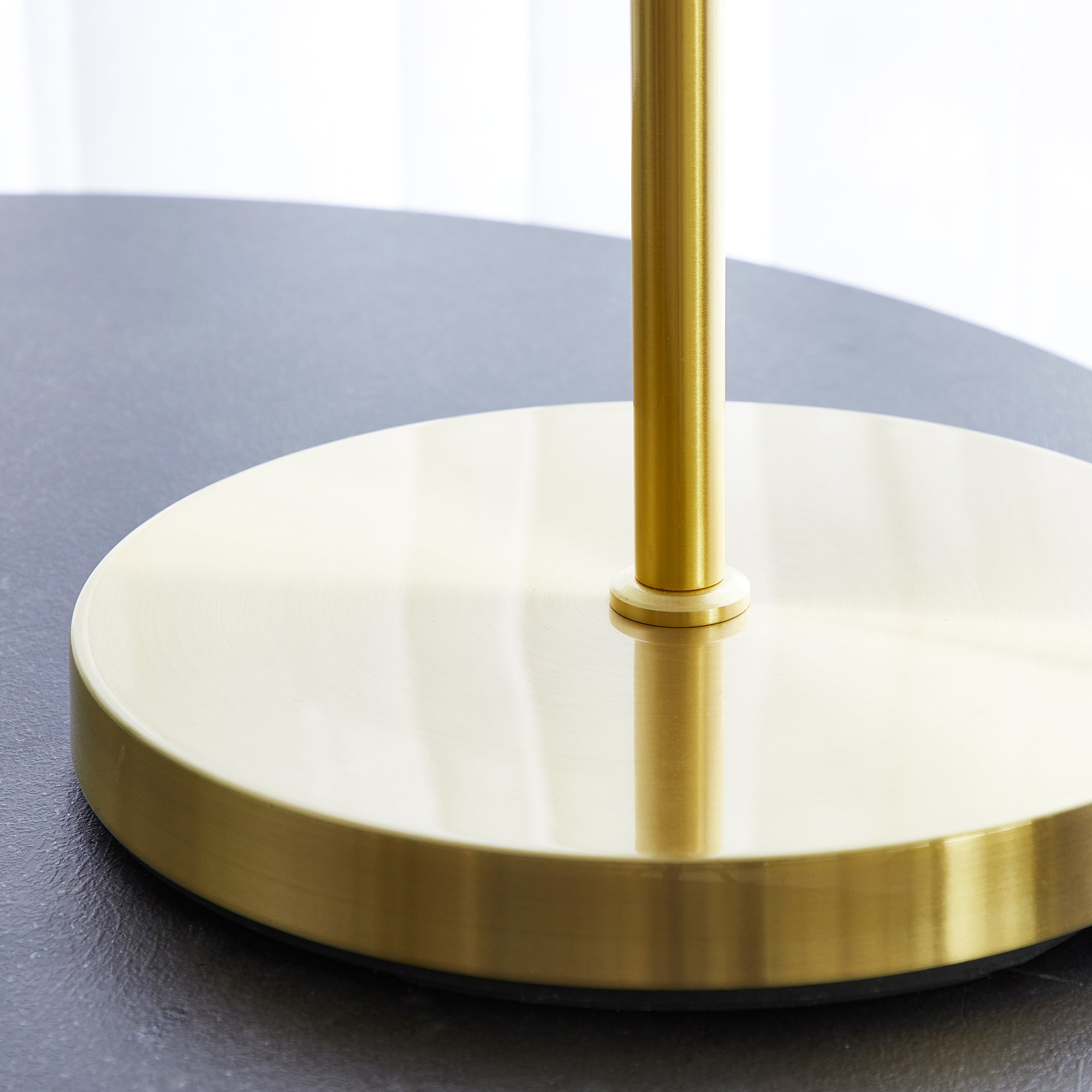 Ella Floor Lamp Gold