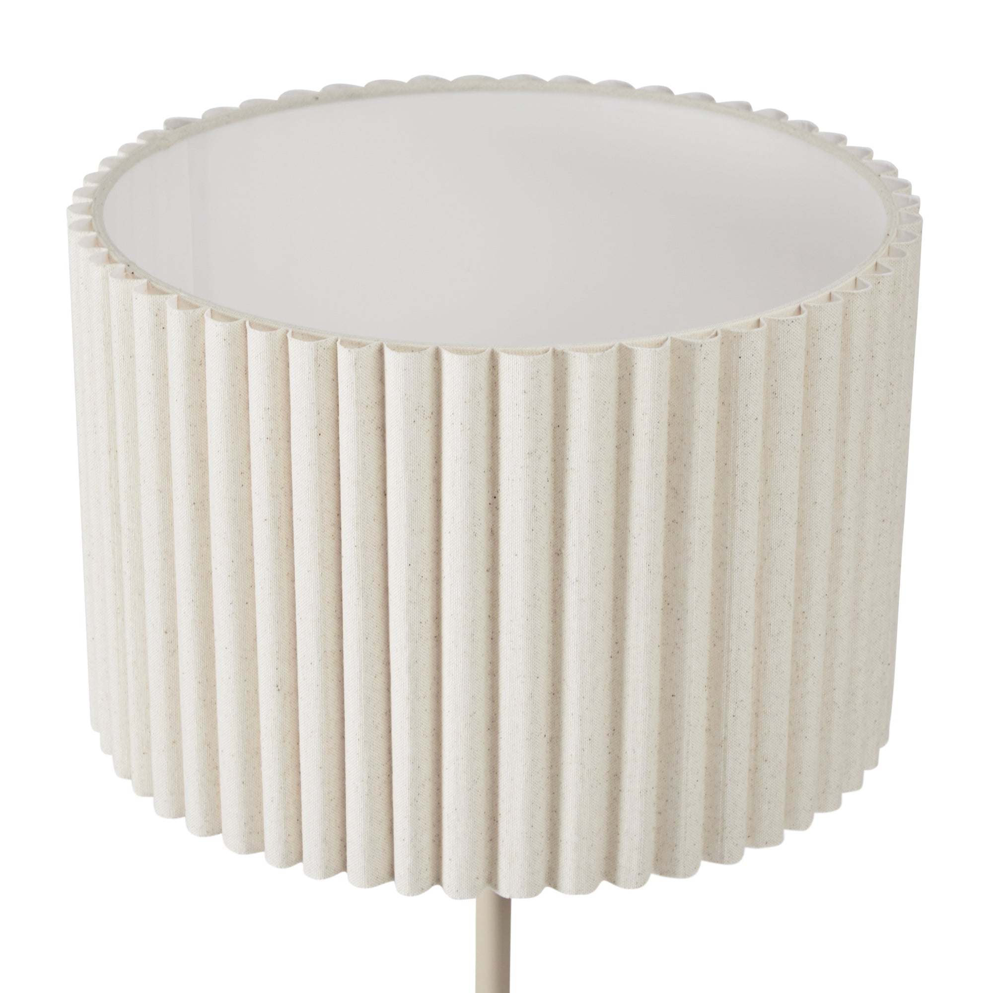 Ella Floor Lamp Oat