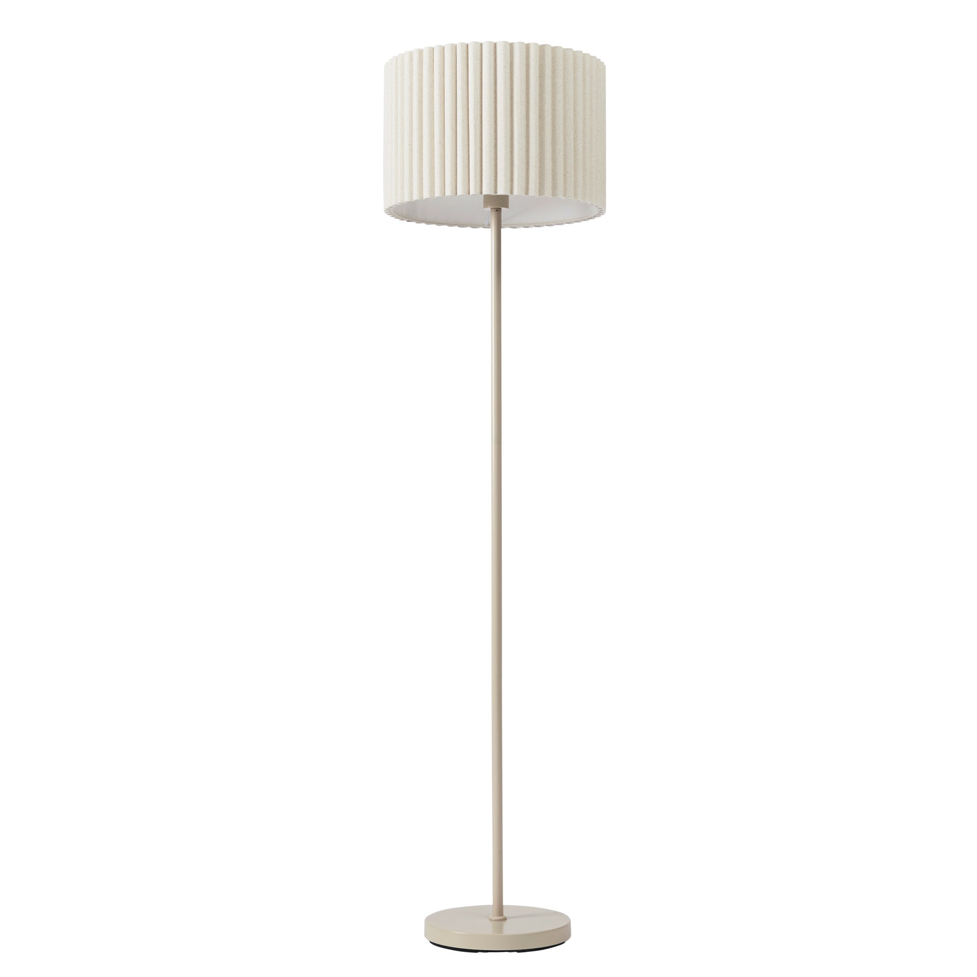 Ella Floor Lamp Oat
