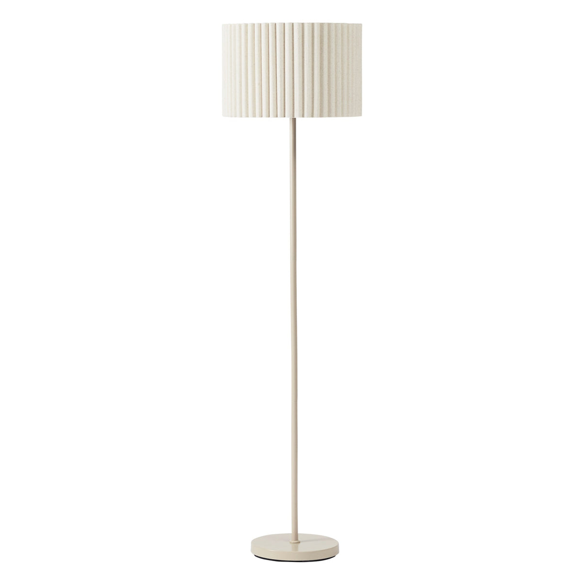 Ella Floor Lamp Oat