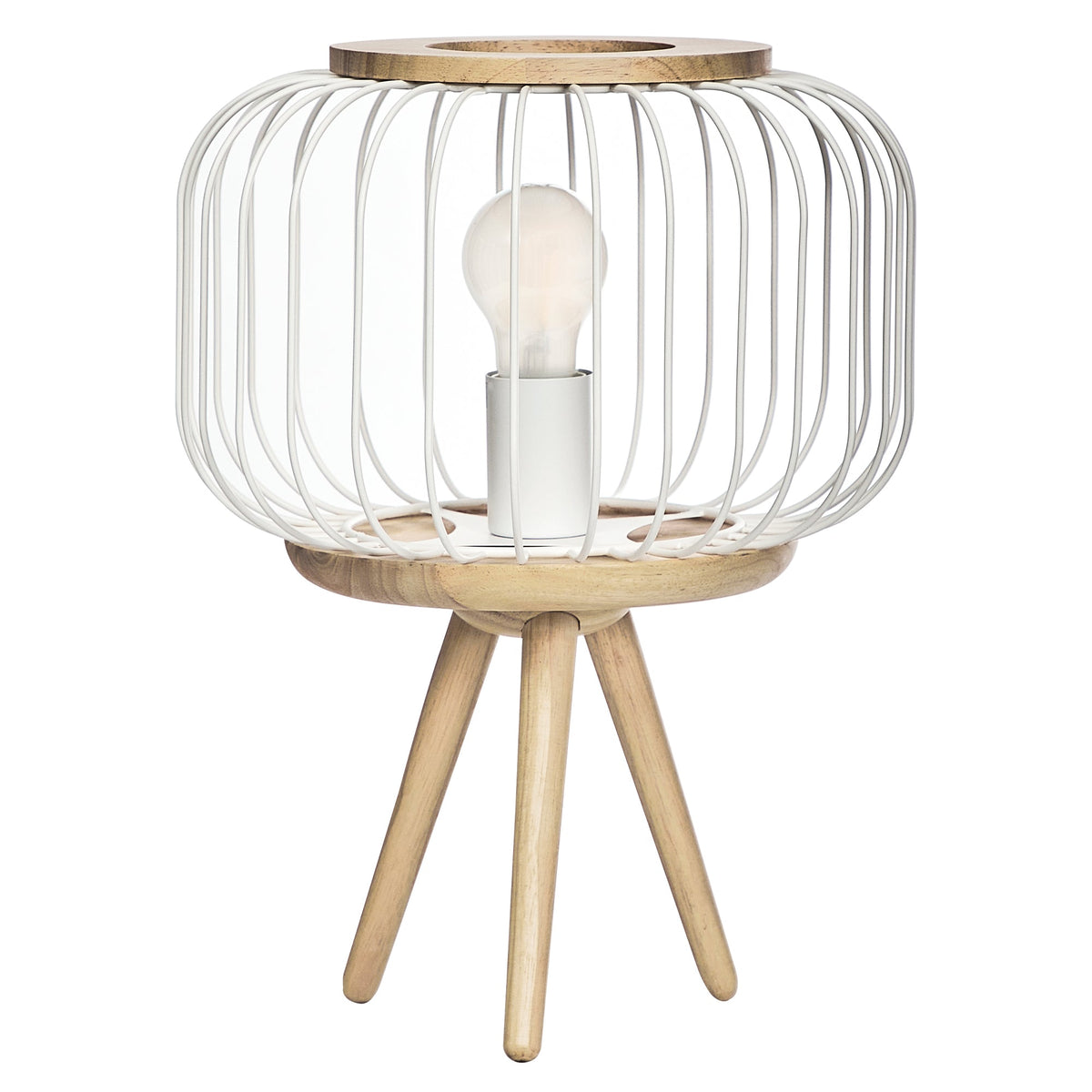 Aruba Table Lamp White