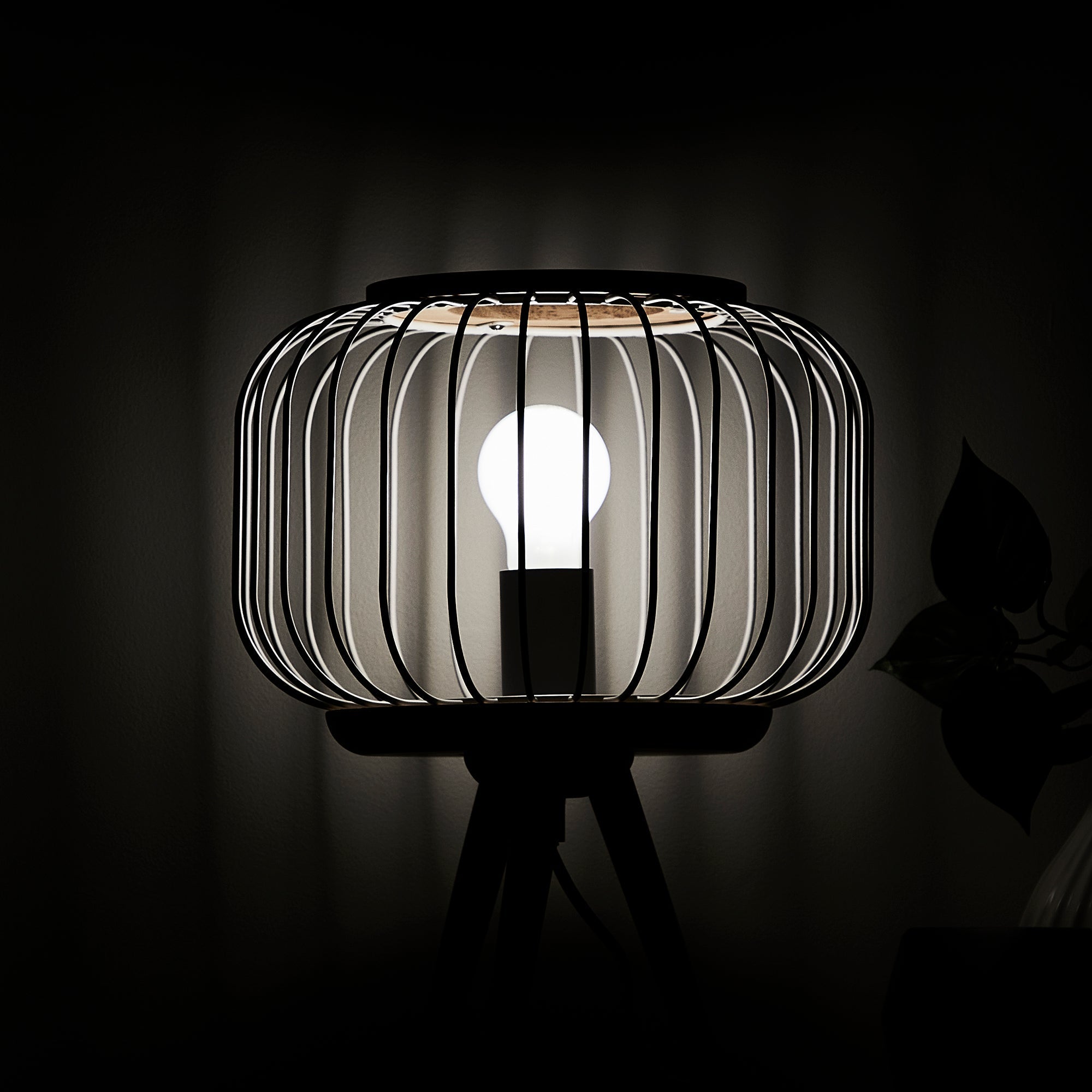 Aruba Table Lamp White