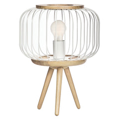Aruba Table Lamp White
