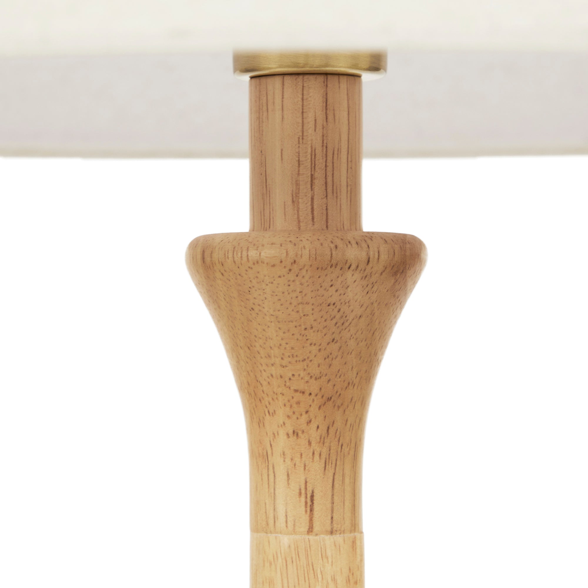 Indy Floor Lamp Natural