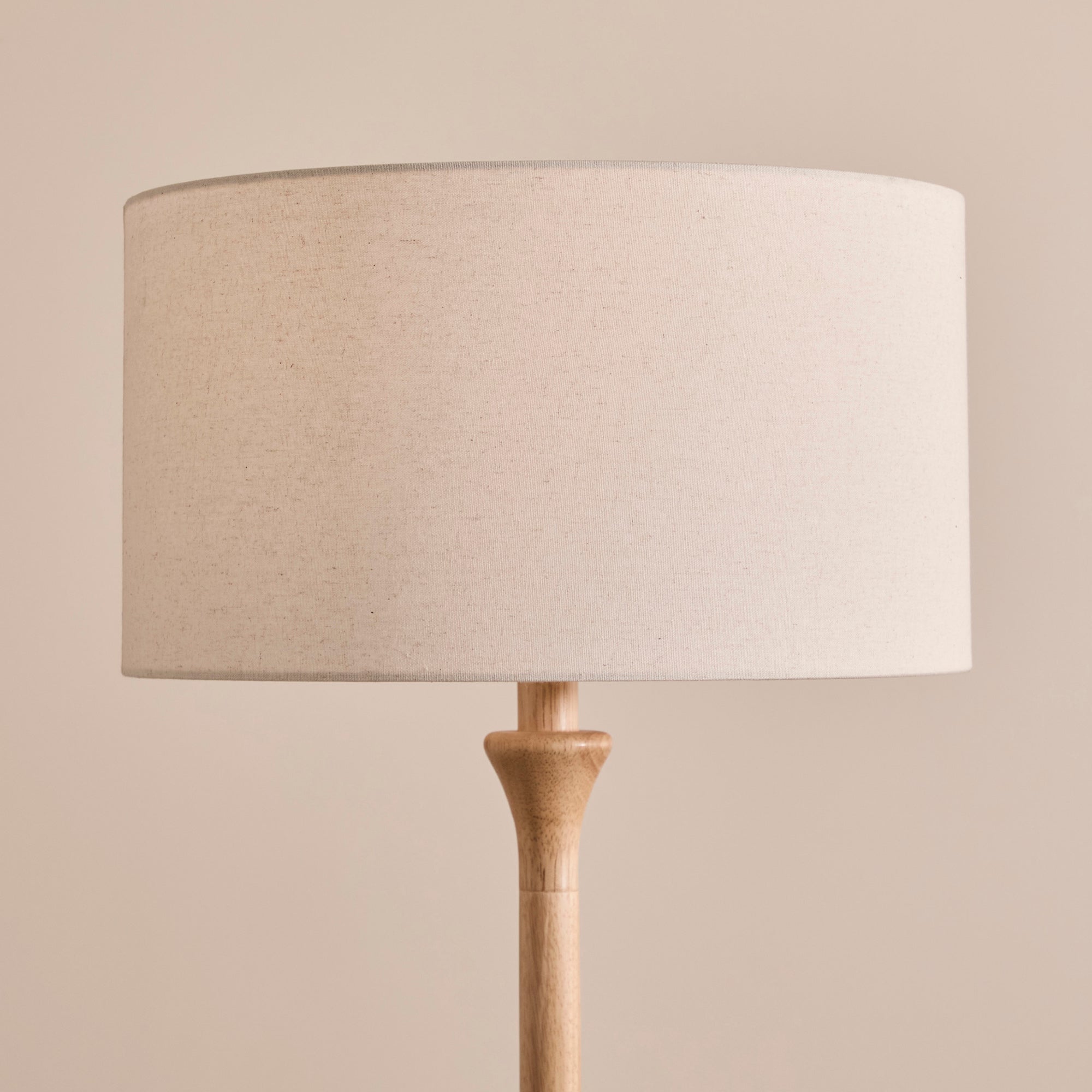 Indy Floor Lamp Natural