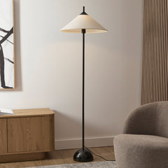 Arlo Floor Lamp Black