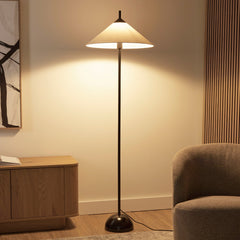 Arlo Floor Lamp Black
