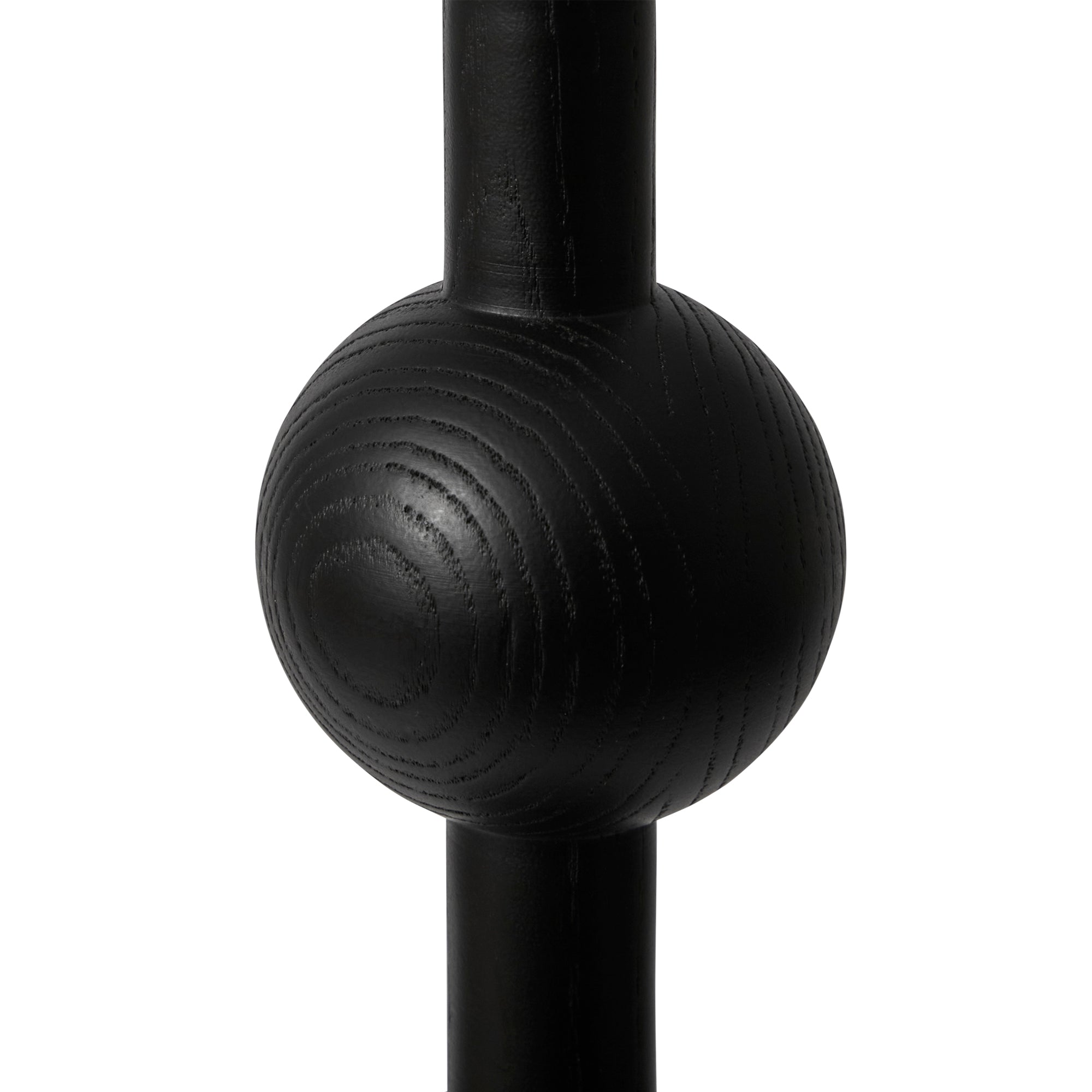 Sadie Floor Lamp Black