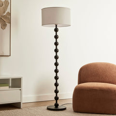Sadie Floor Lamp Black