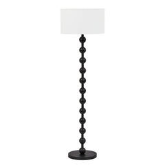 Sadie Floor Lamp Black