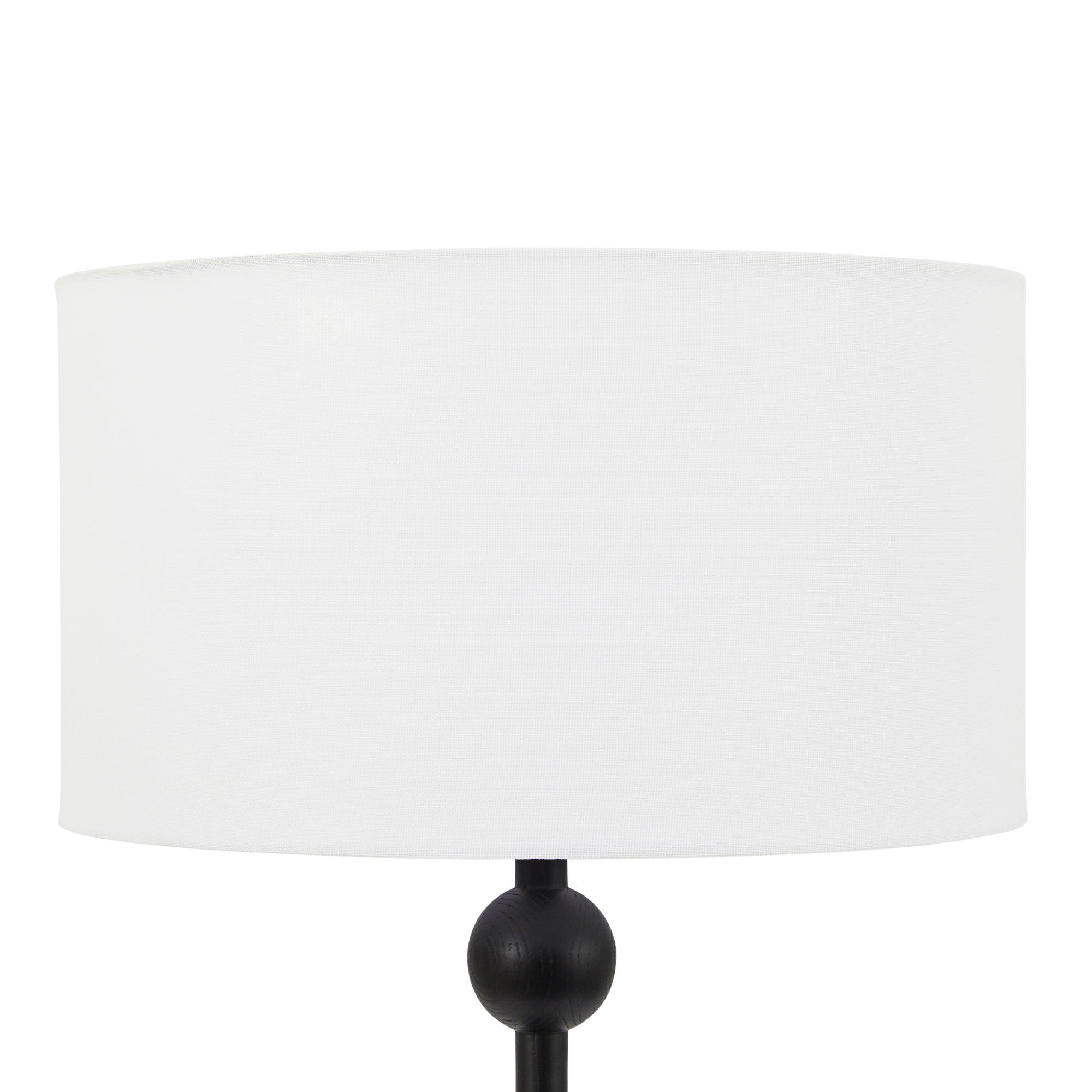 Sadie Floor Lamp Black