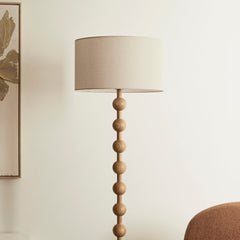 Sadie Floor Lamp Natural