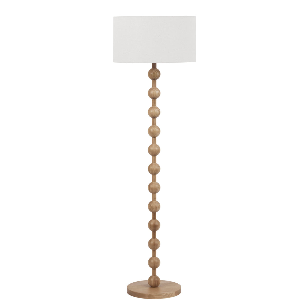 Sadie Floor Lamp Natural