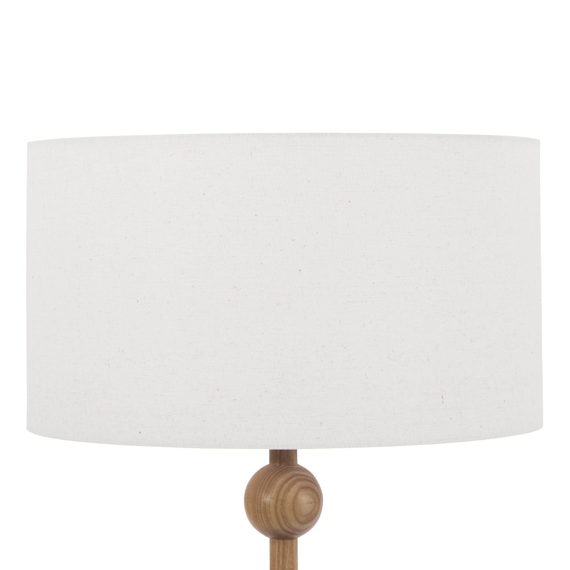 Sadie Floor Lamp Natural