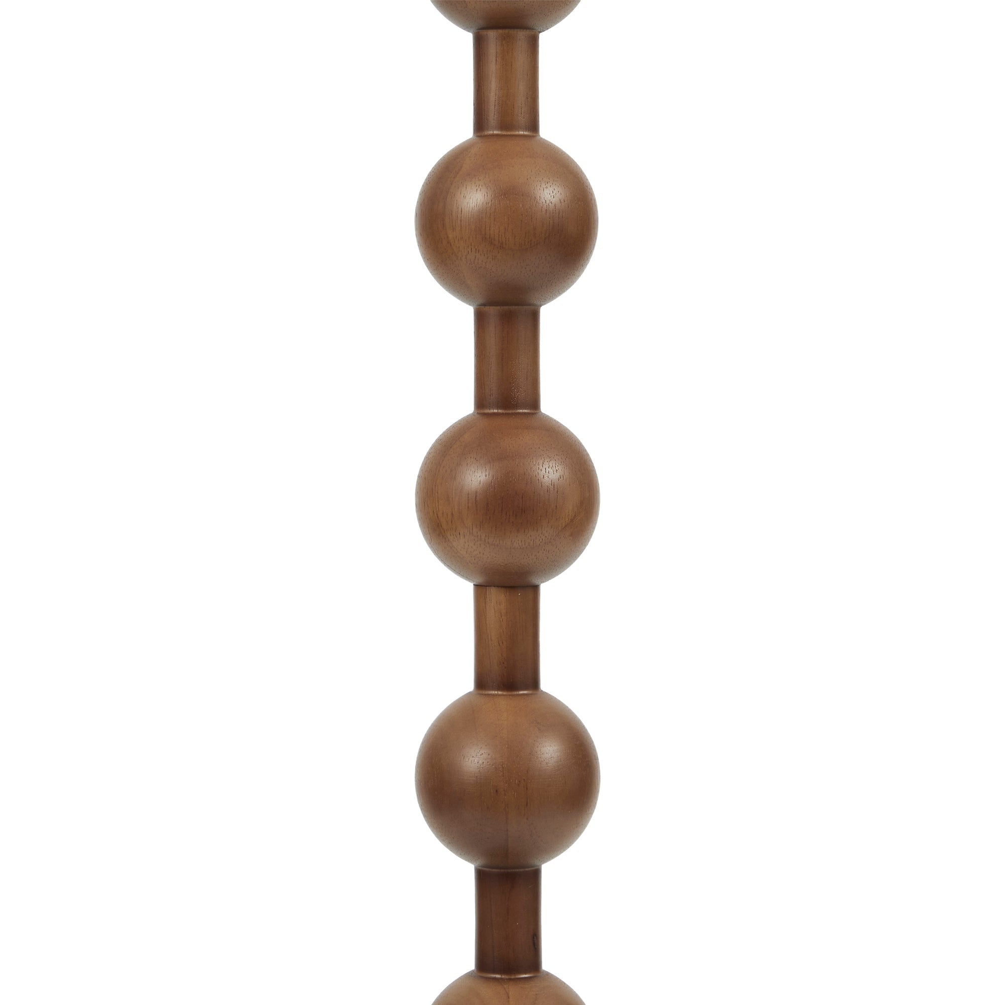 Sadie Floor Lamp Walnut