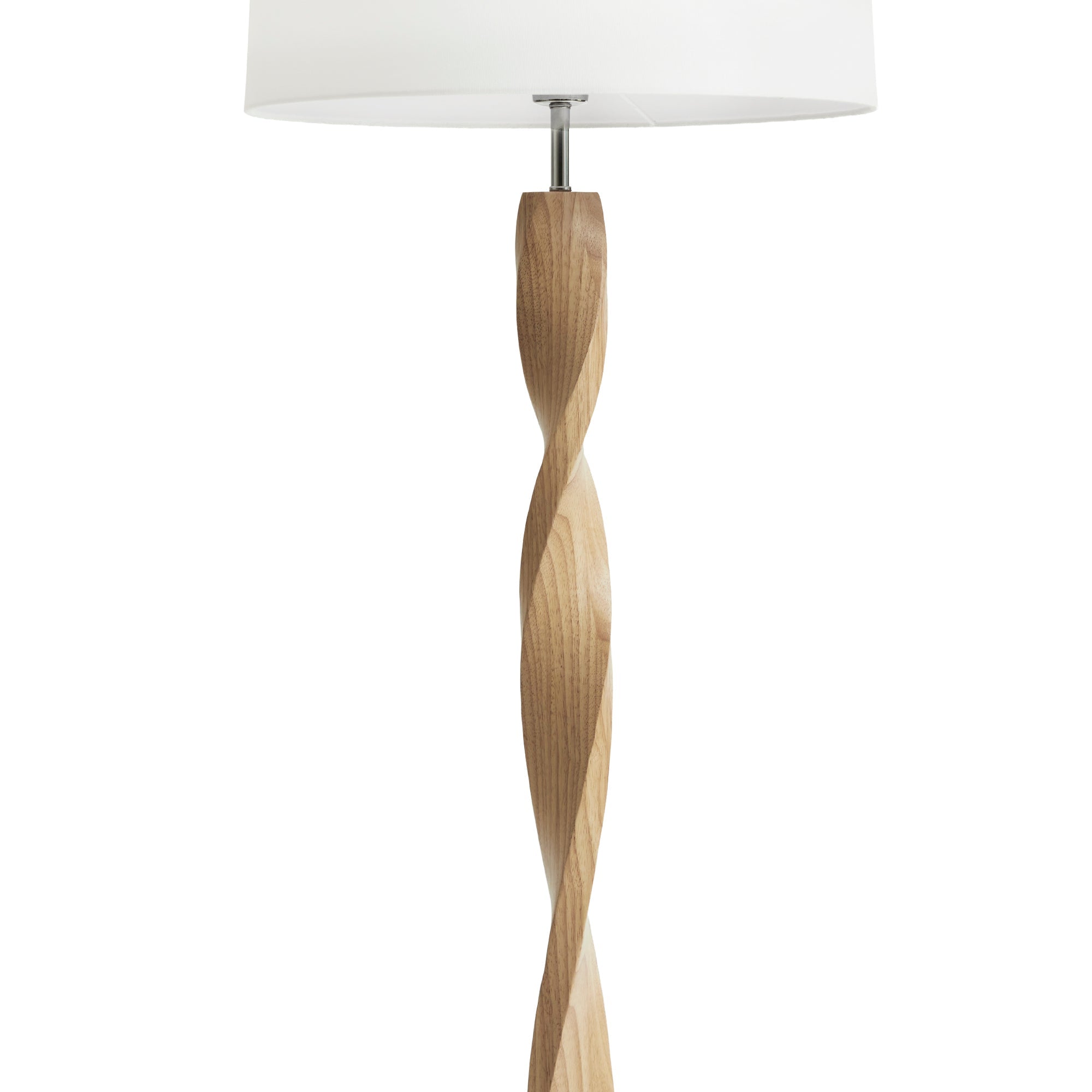 Harper Floor Lamp Natural