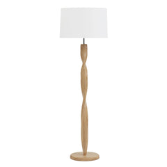 Harper Floor Lamp Natural