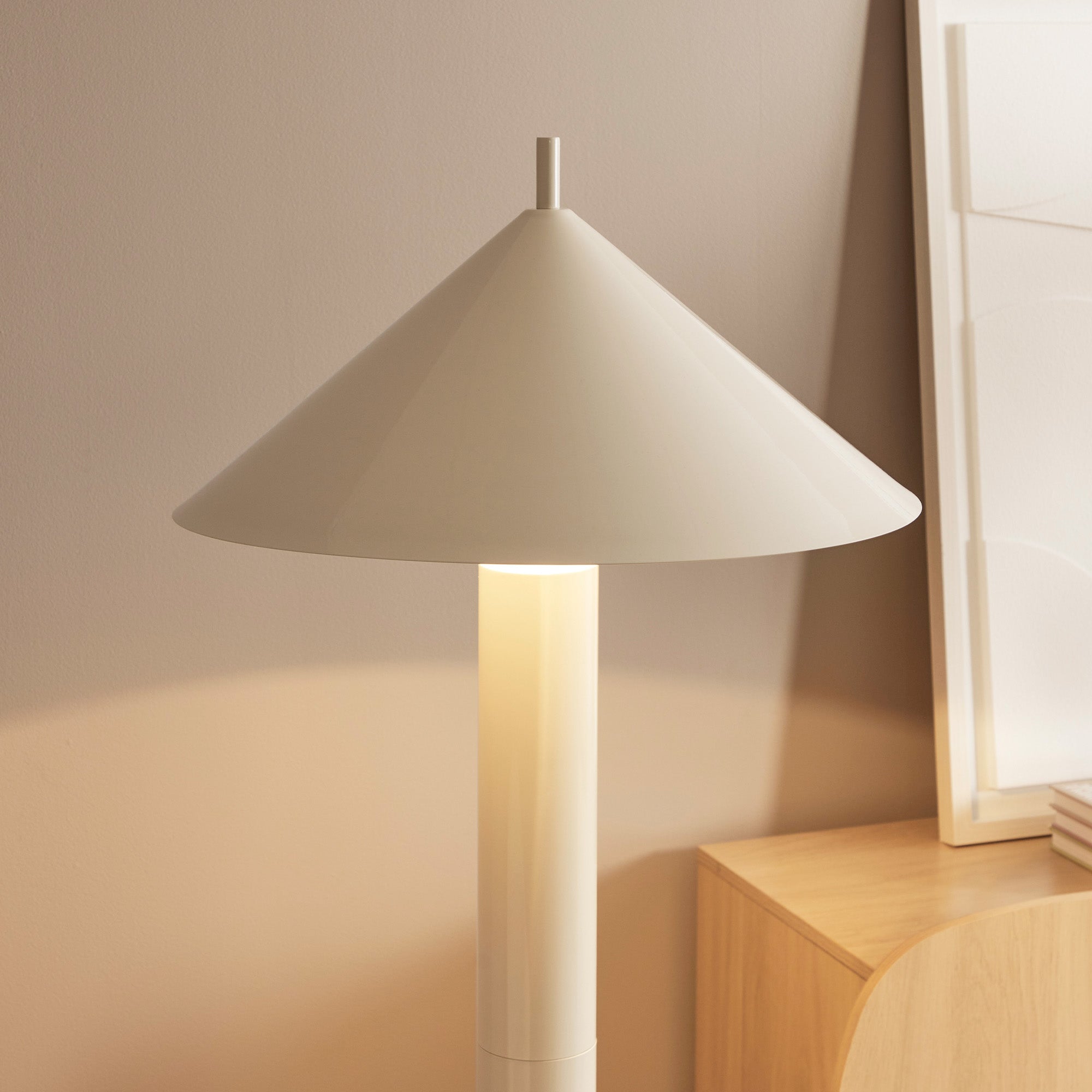 Conrad Floor Lamp Cloud