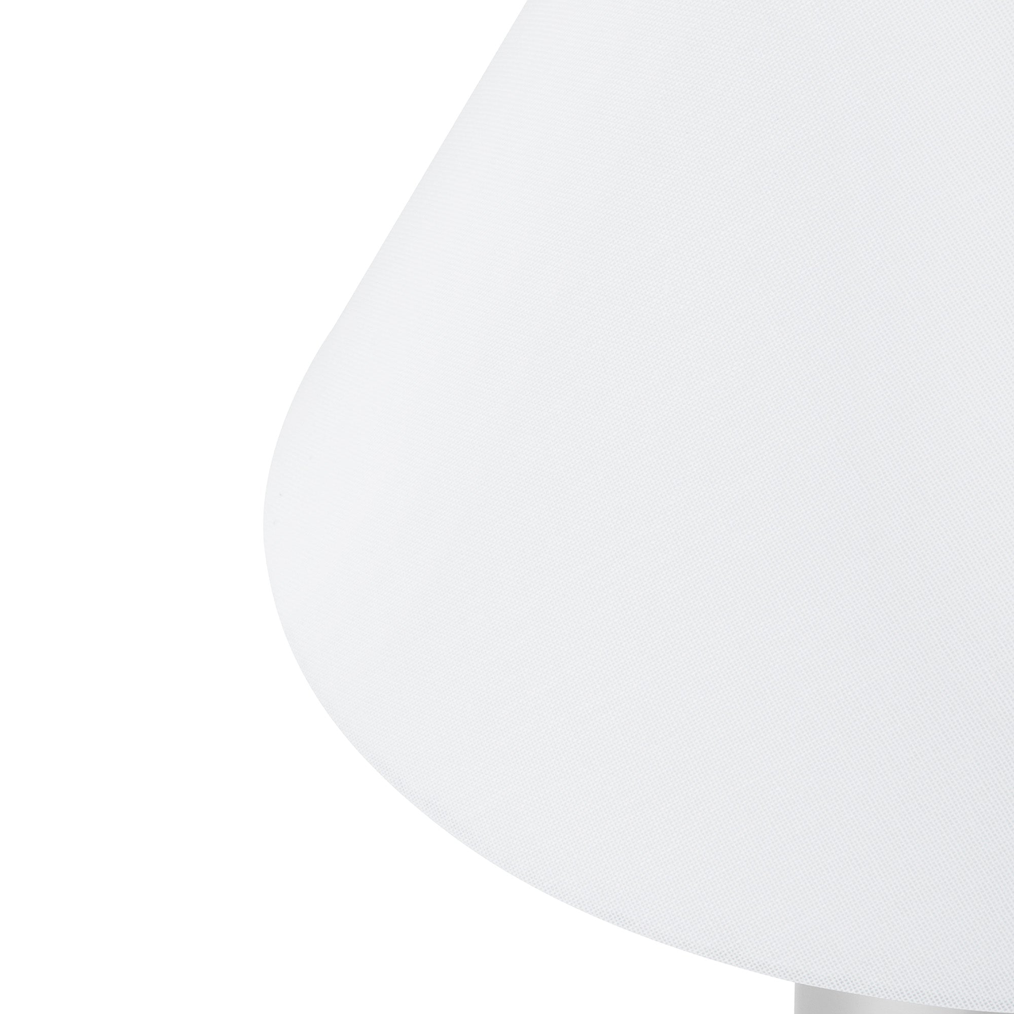 Lume Table Lamp Nickel (Set of 2)