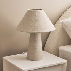 Remy Table Lamp Boucle (Set of 2)