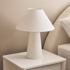 Remy Table Lamp Linen (Set of 2)