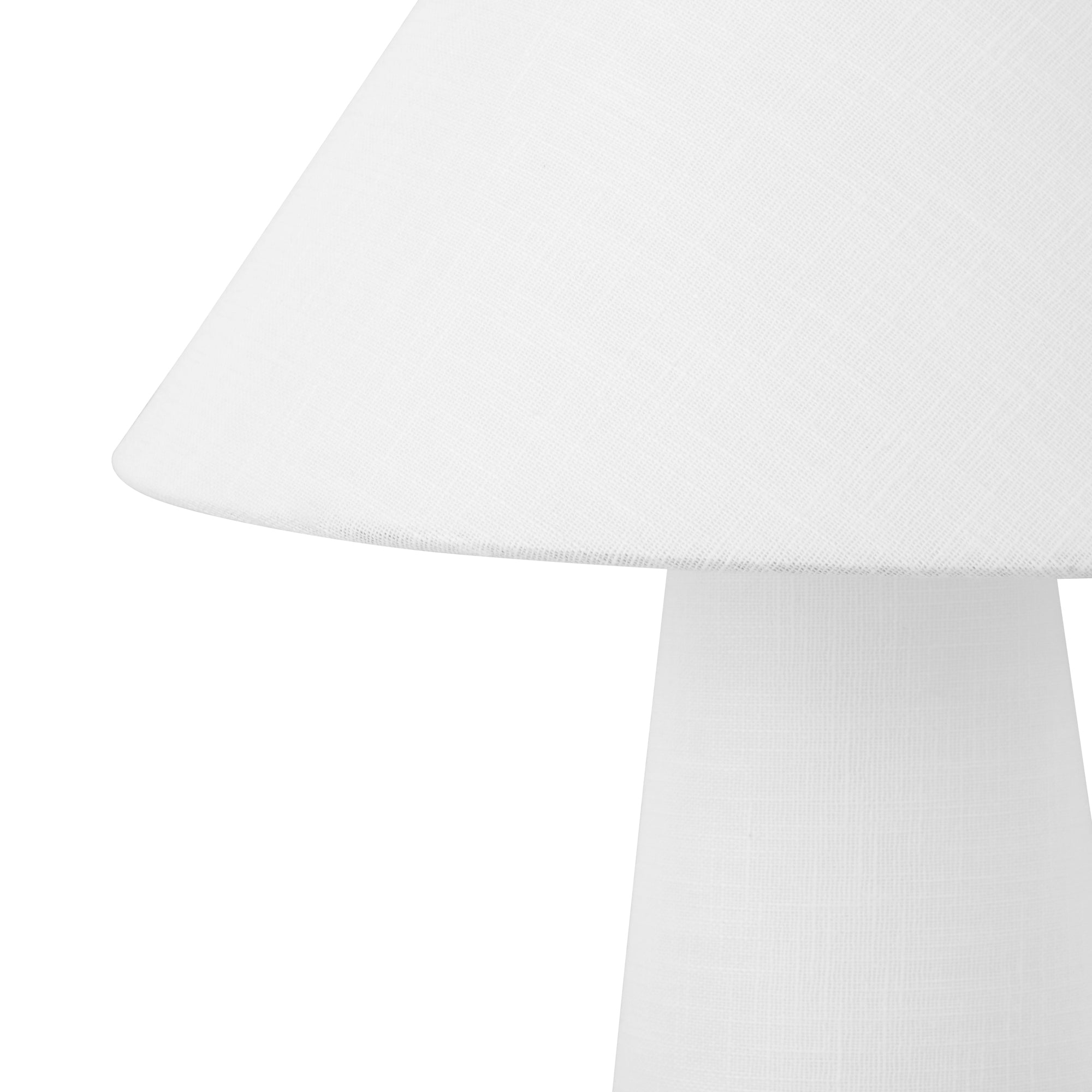 Remy Table Lamp Linen