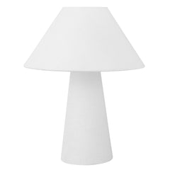 Remy Table Lamp Linen