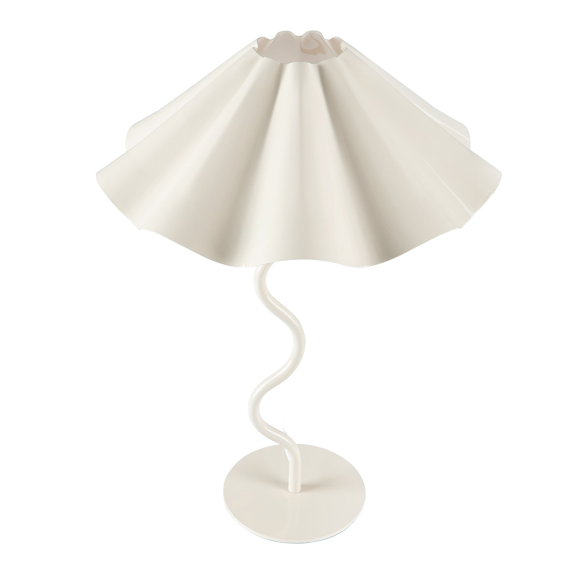 Lola Table Lamp Cloud (Set of 2)