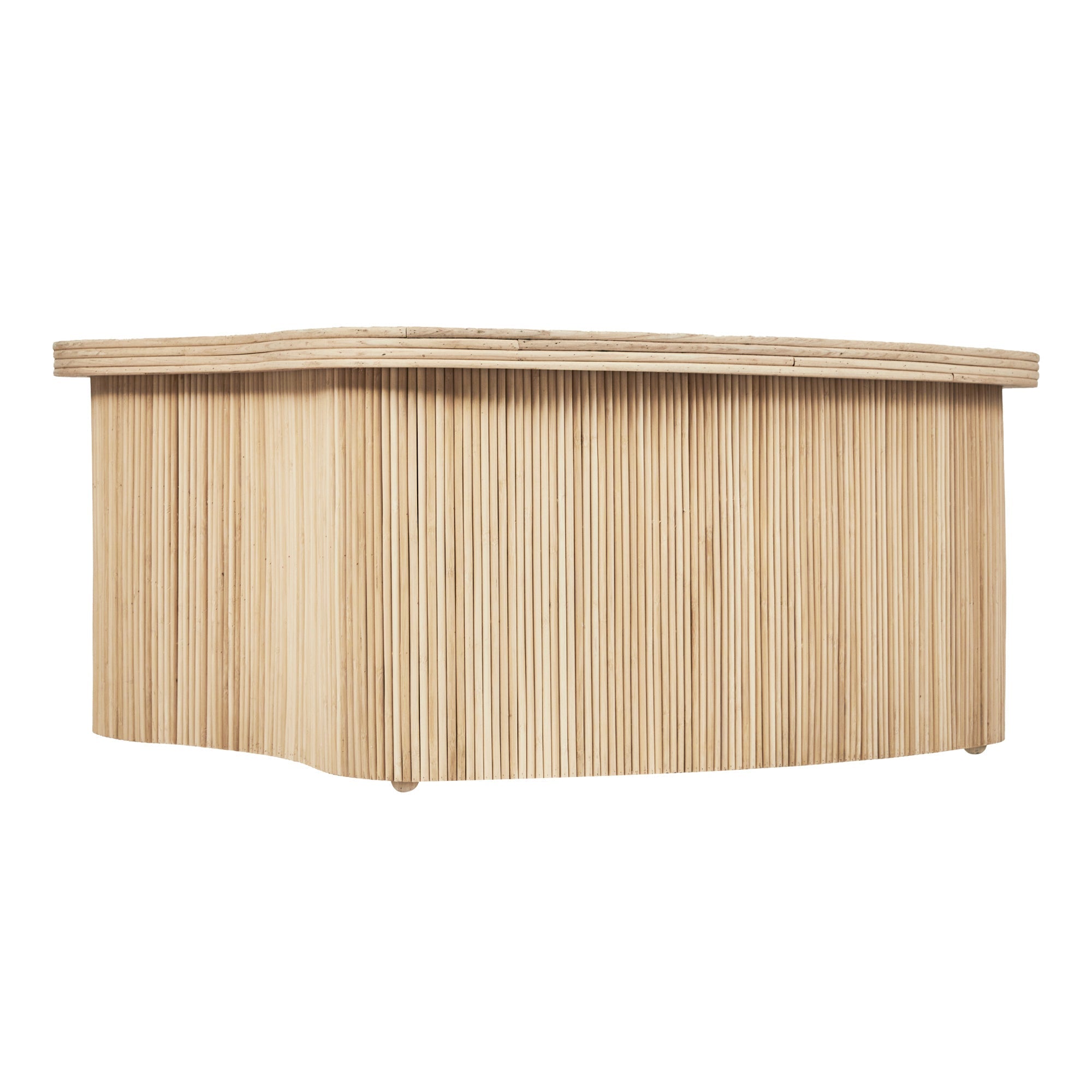 Edo Wave Storage Coffee Table