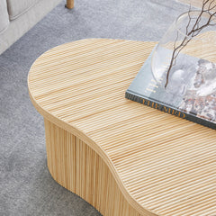 Edo Wave Storage Coffee Table