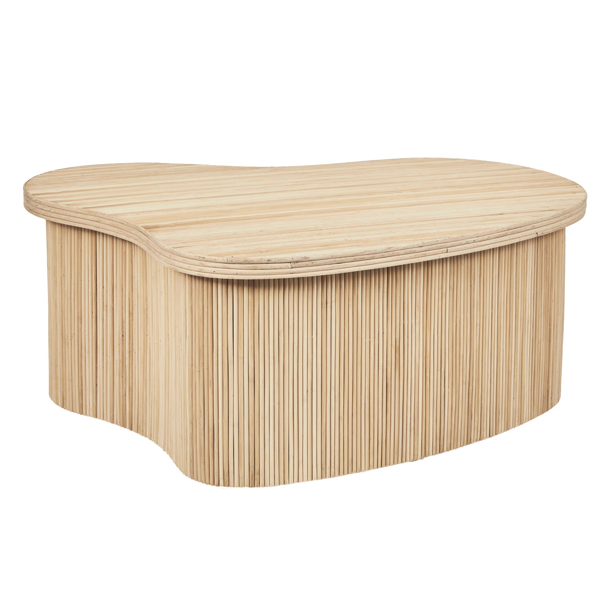 Edo Wave Storage Coffee Table
