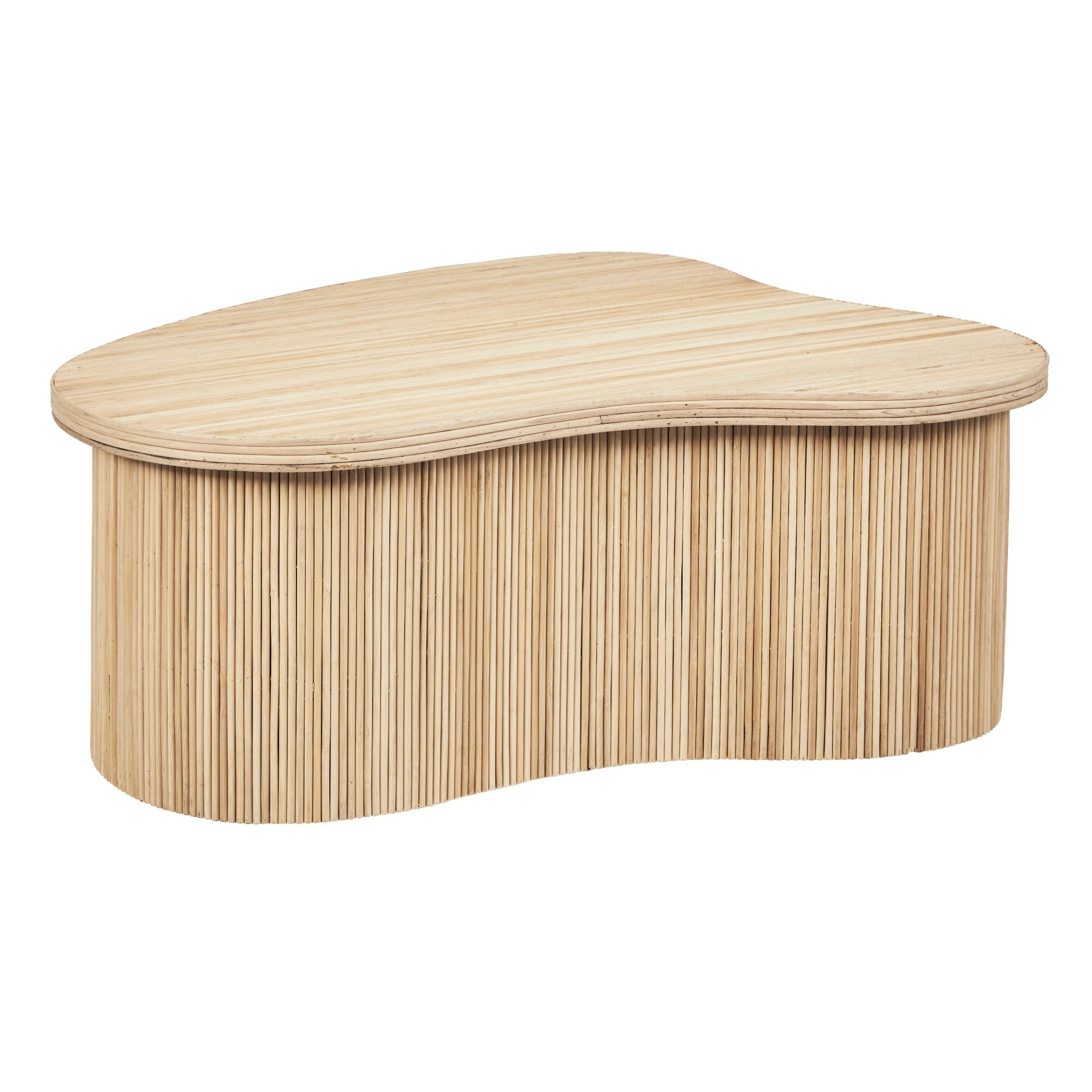 Edo Wave Storage Coffee Table