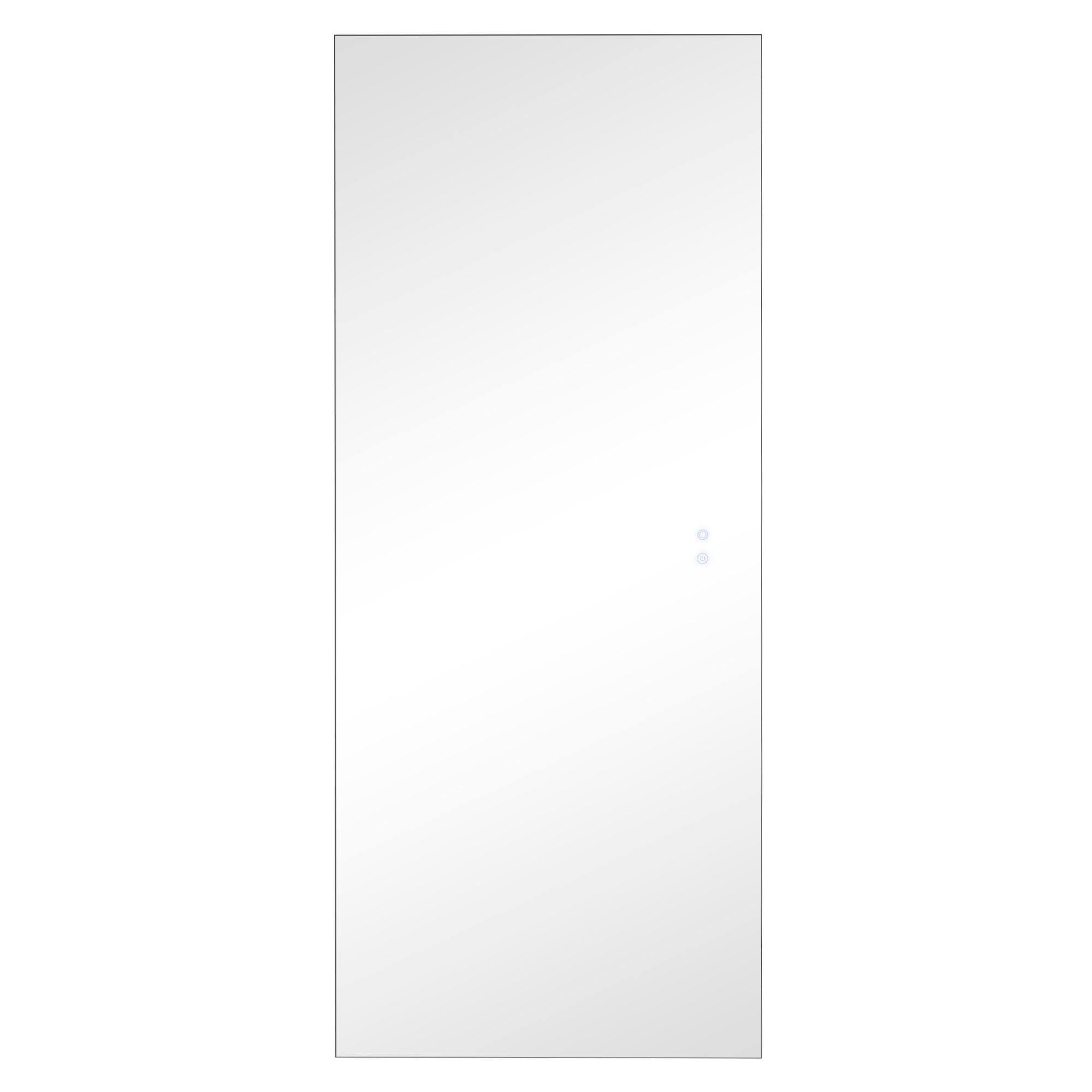 Aurora 170cm Rectangle Backlit Mirror