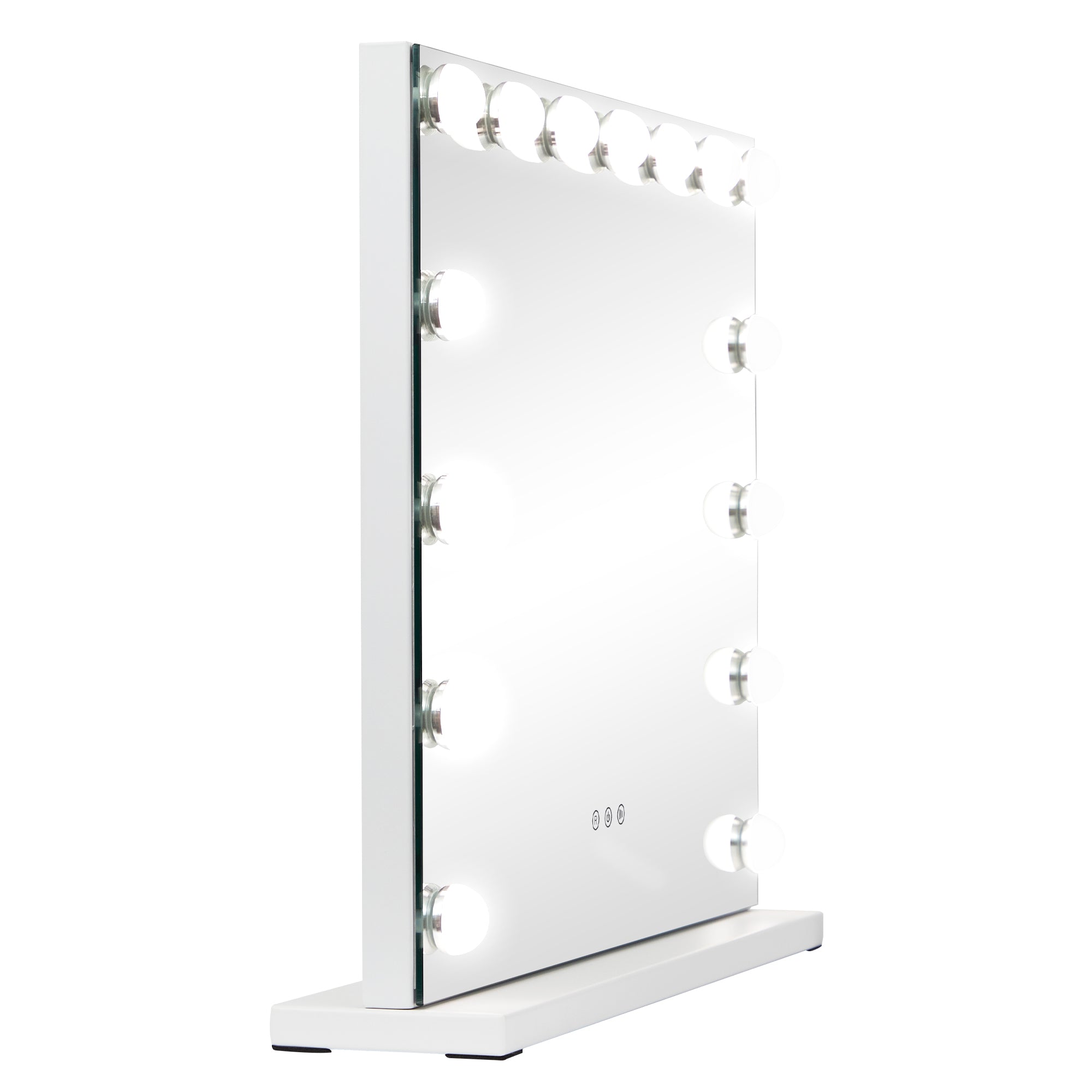 LED 58cm Medium Rectangle Vanity Mirror