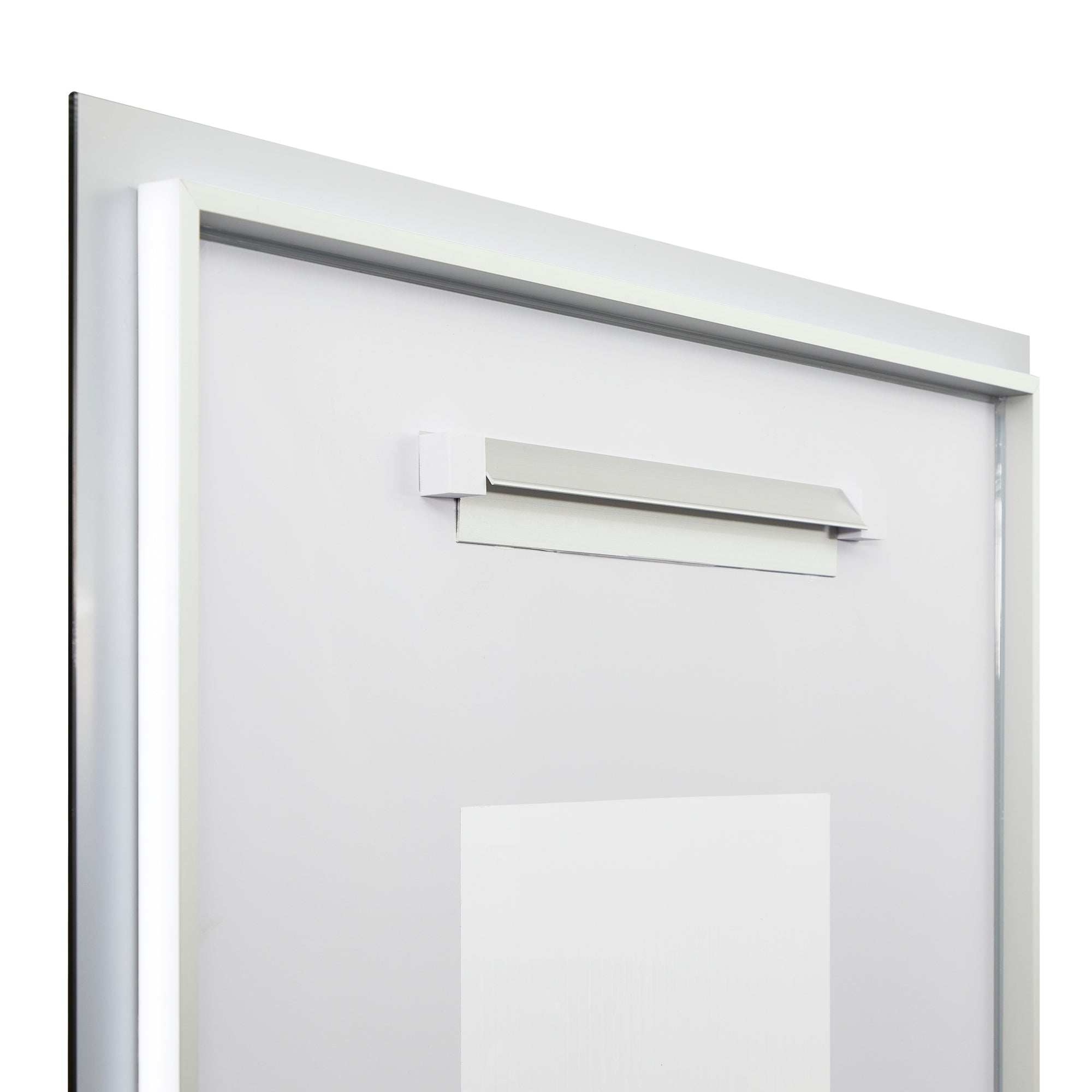 Aurora 90cm Rectangle Backlit Mirror