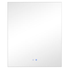 Aurora 90cm Rectangle Backlit Mirror