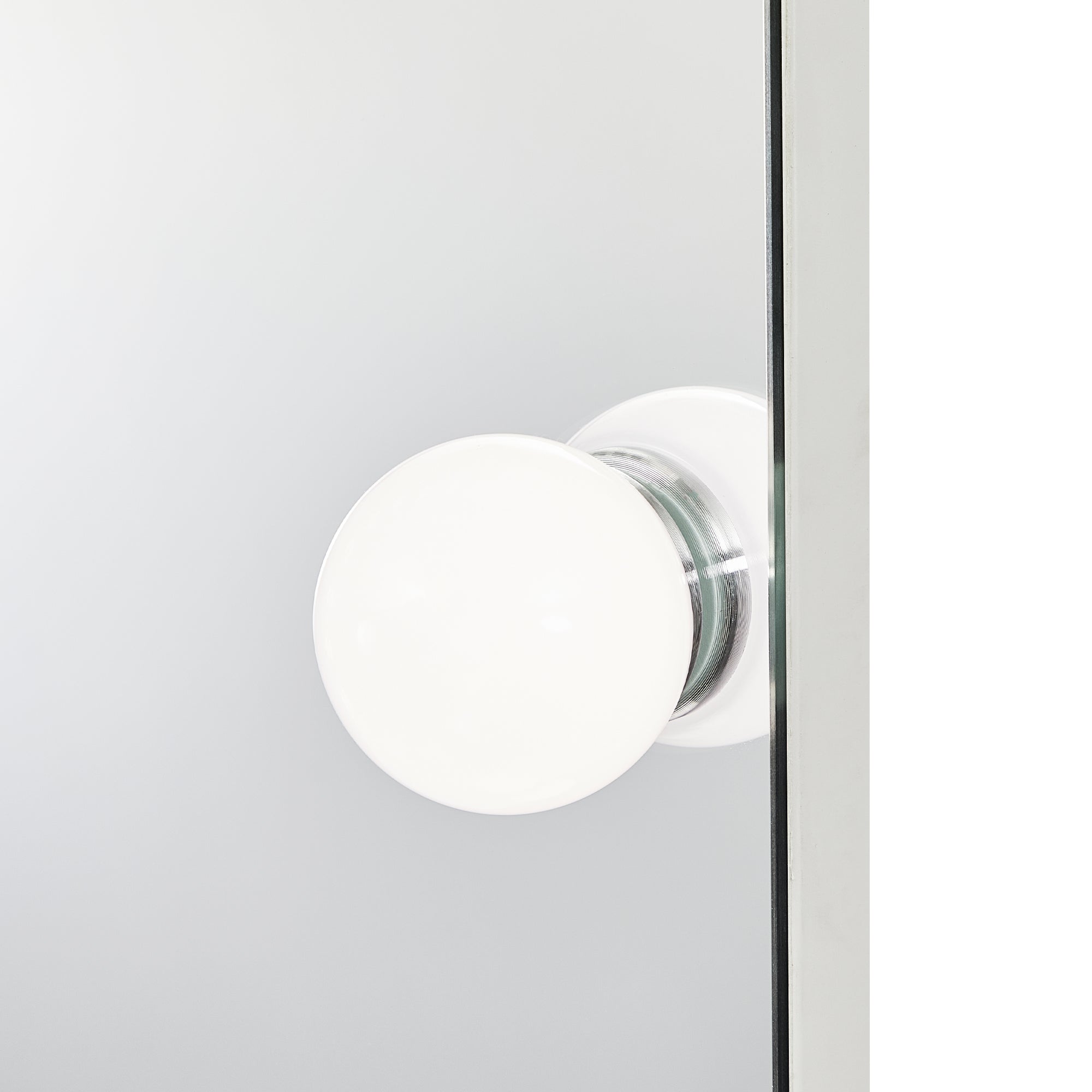 LED 102cm Large Arched Vanity Mirror