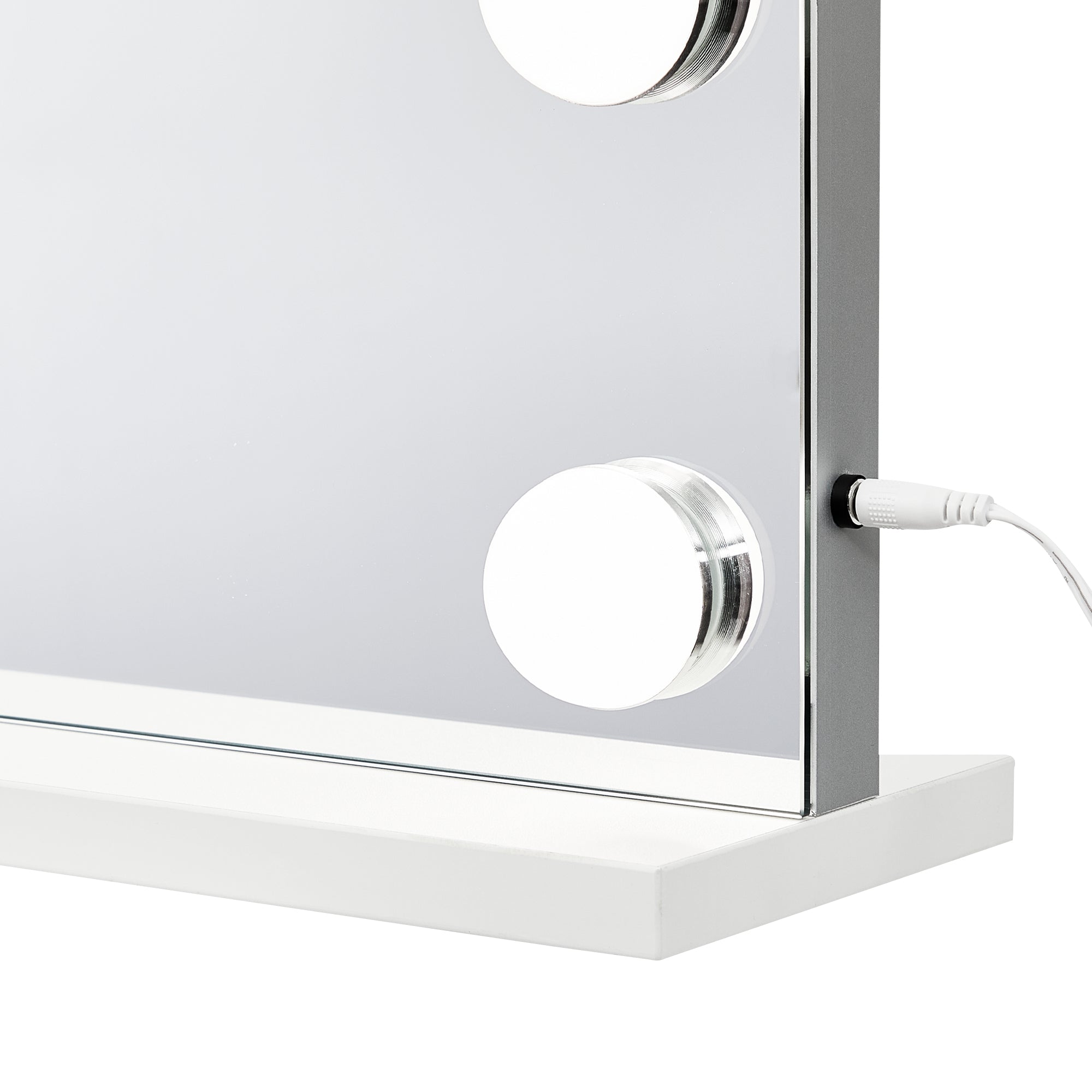 LED 65cm Large Rectangle Vanity Mirror