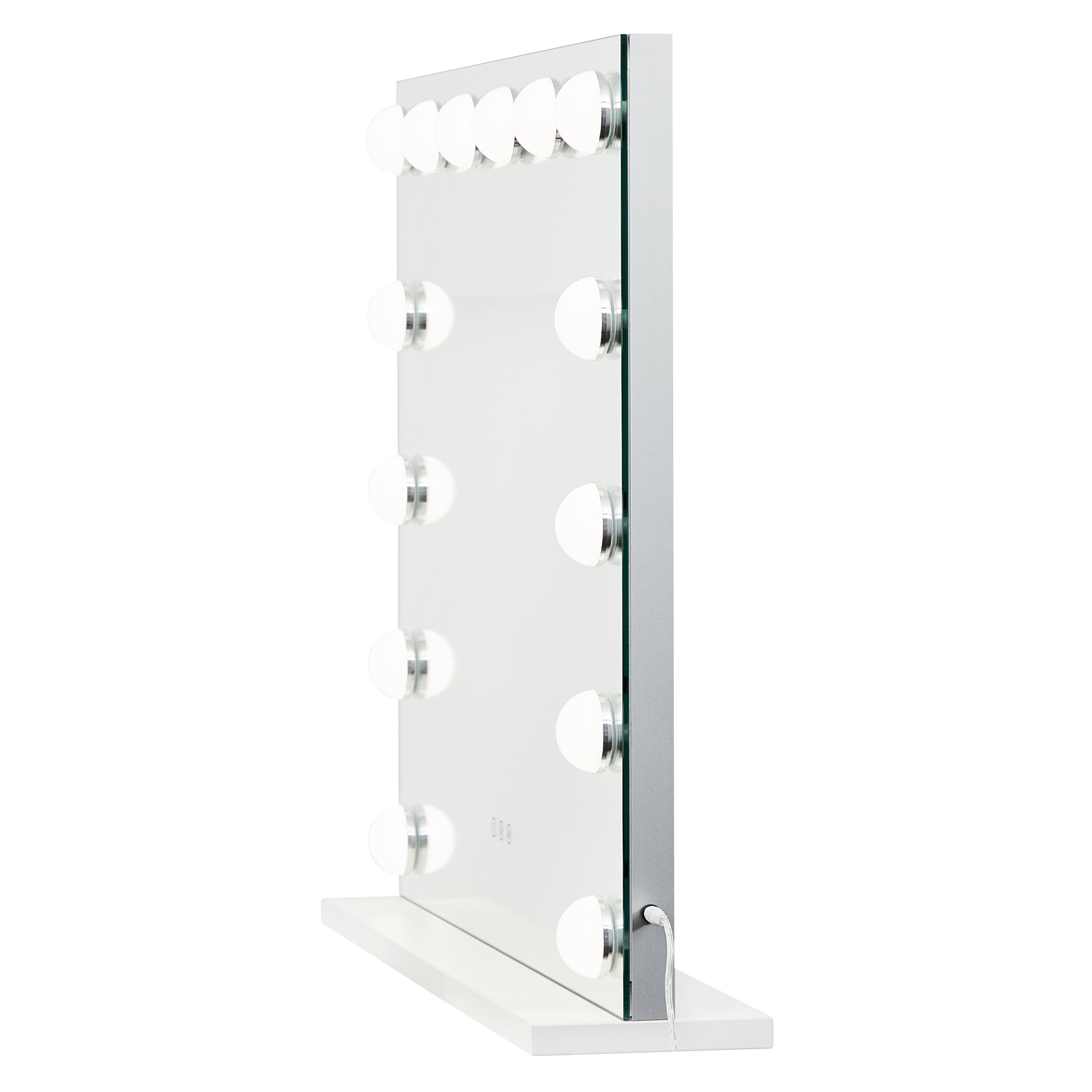 LED 65cm Large Rectangle Vanity Mirror