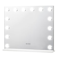 LED 65cm Large Rectangle Vanity Mirror
