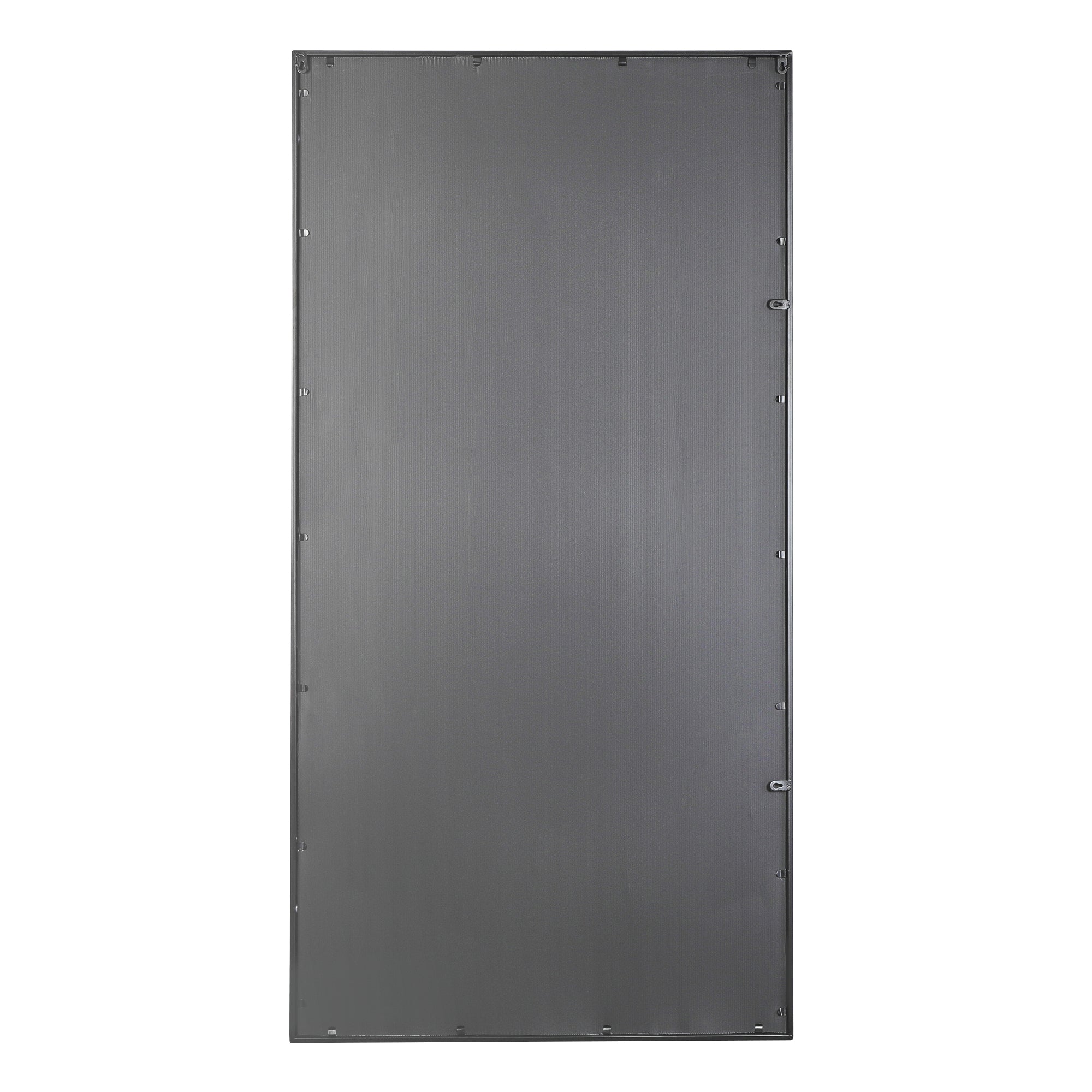Sophia XL 180cm Rectangle Mirror Black