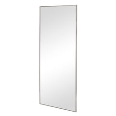 Elle XL 180cm Rectangle Mirror Gunmetal Grey