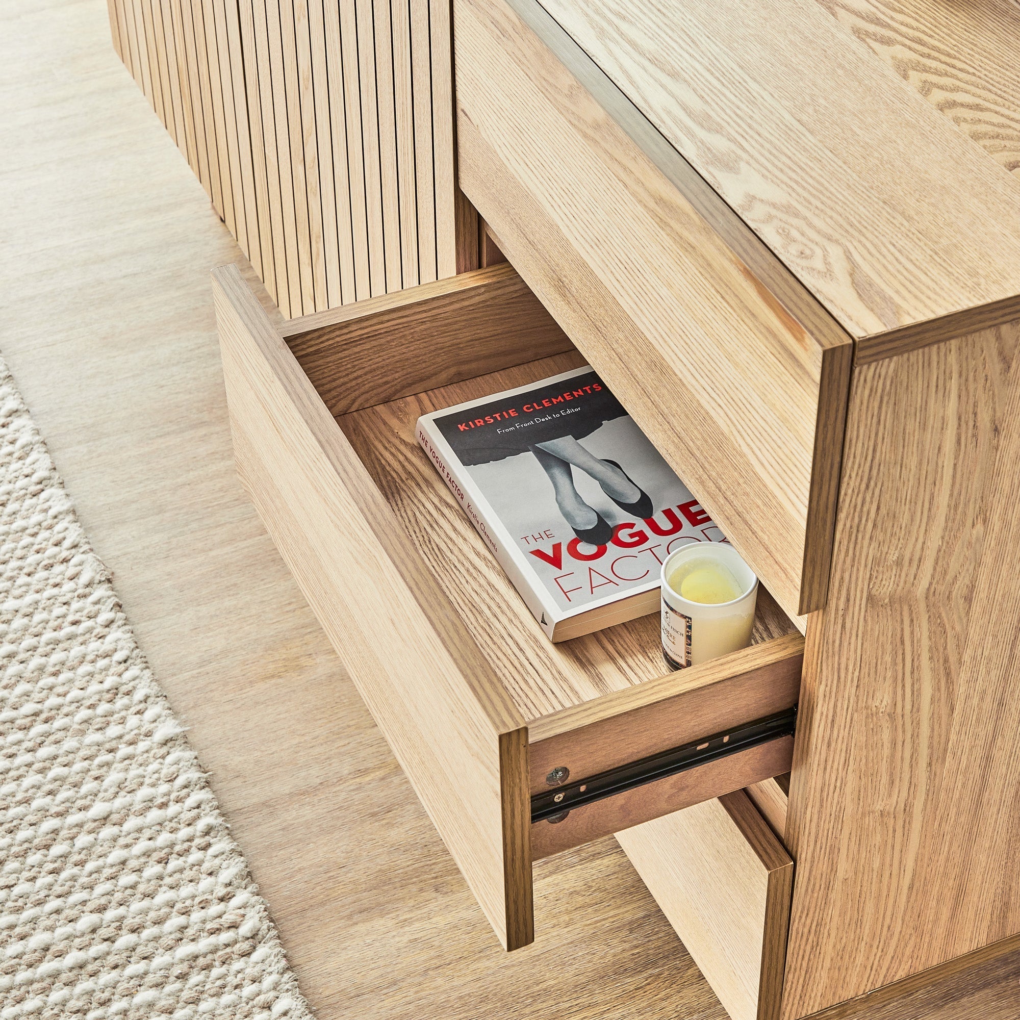 Harper Sideboard Natural (150cm)