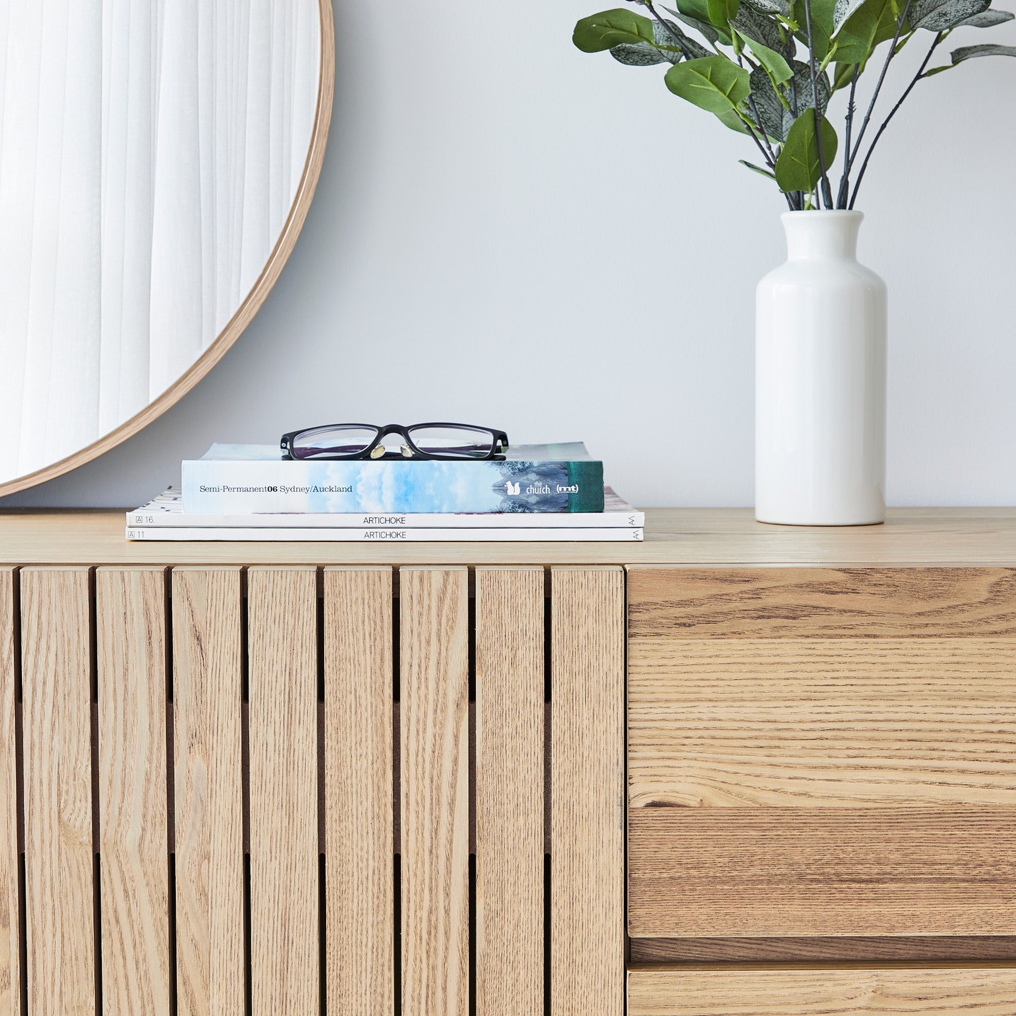Harper Sideboard Natural (150cm)