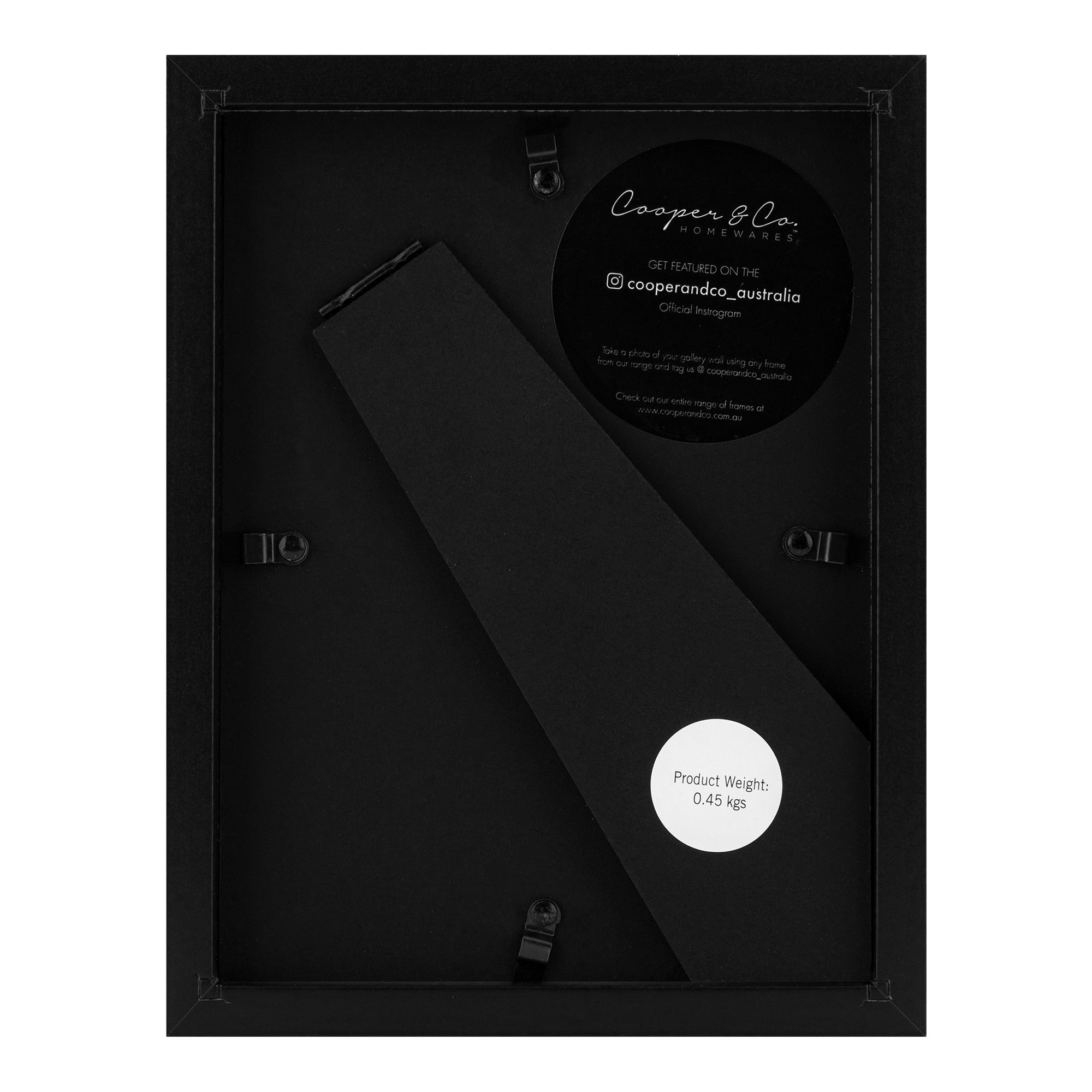 Set Of 4 15x20cm Mat to 10x15cm Premium Paradise Wooden Photo Frame