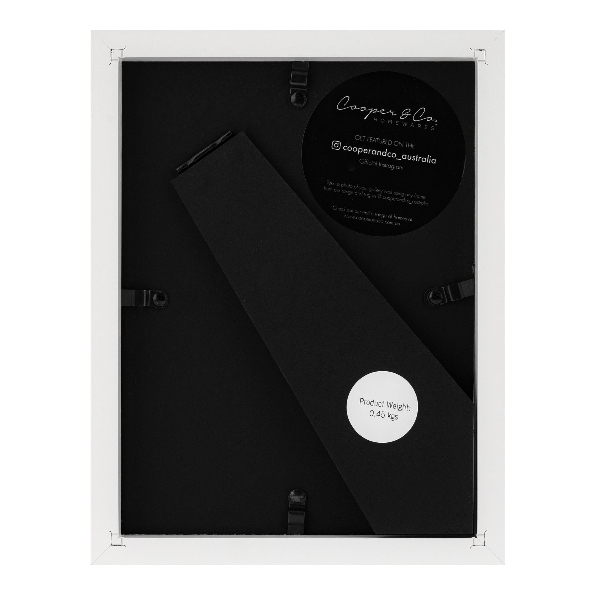 Set Of 4 15x20cm Mat to 10x15cm Premium Paradise Wooden Photo Frame