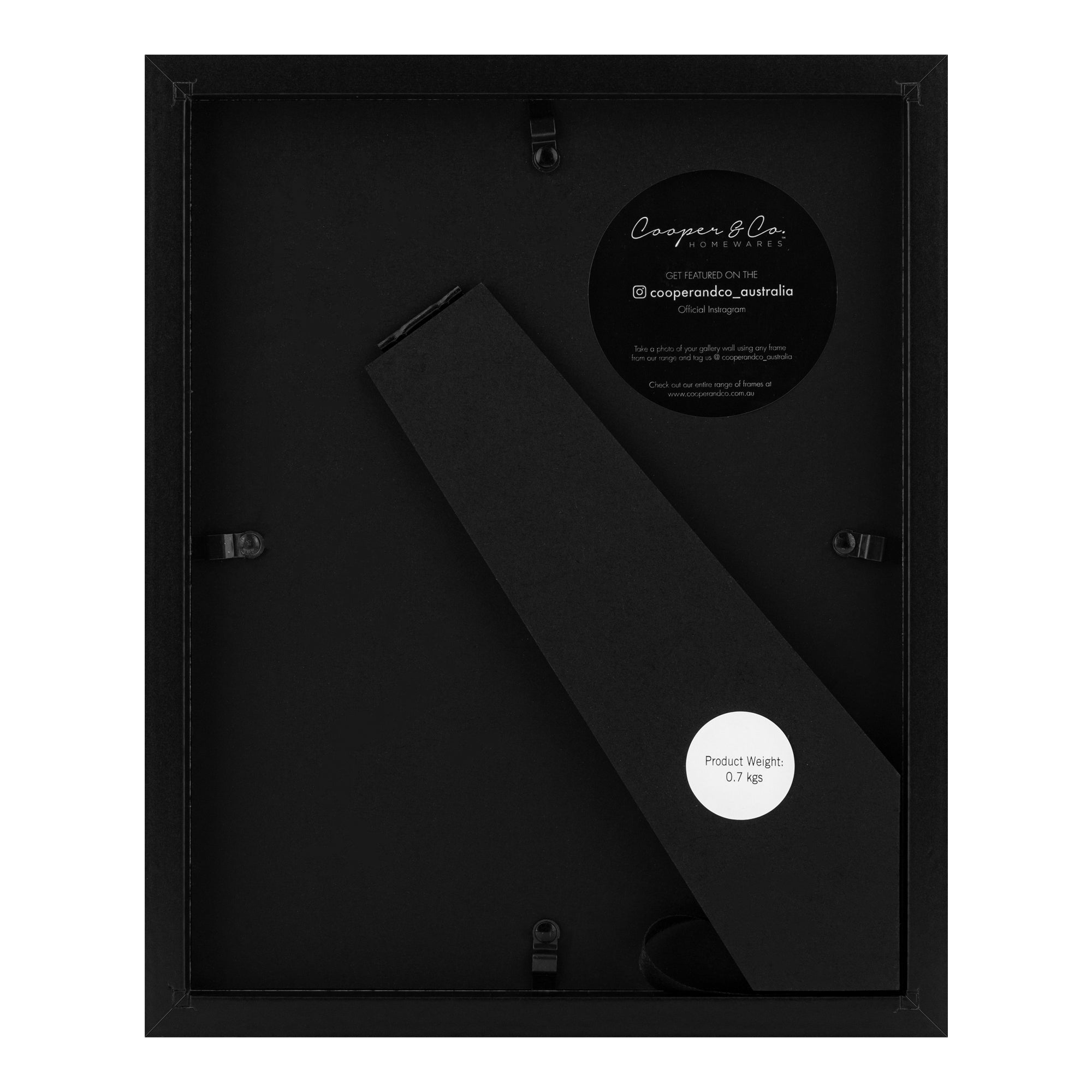 Set Of 4 20x25cm Mat to 13x18cm Premium Paradise Wooden Photo Frame