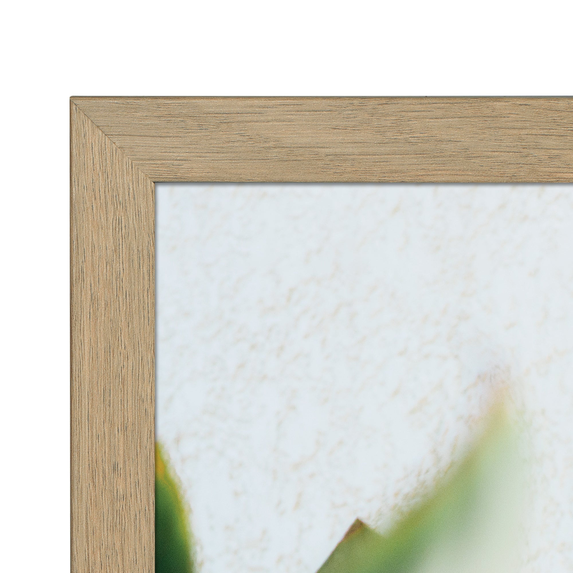 Set Of 2 A4 Premium Paradise Wooden Photo Frame