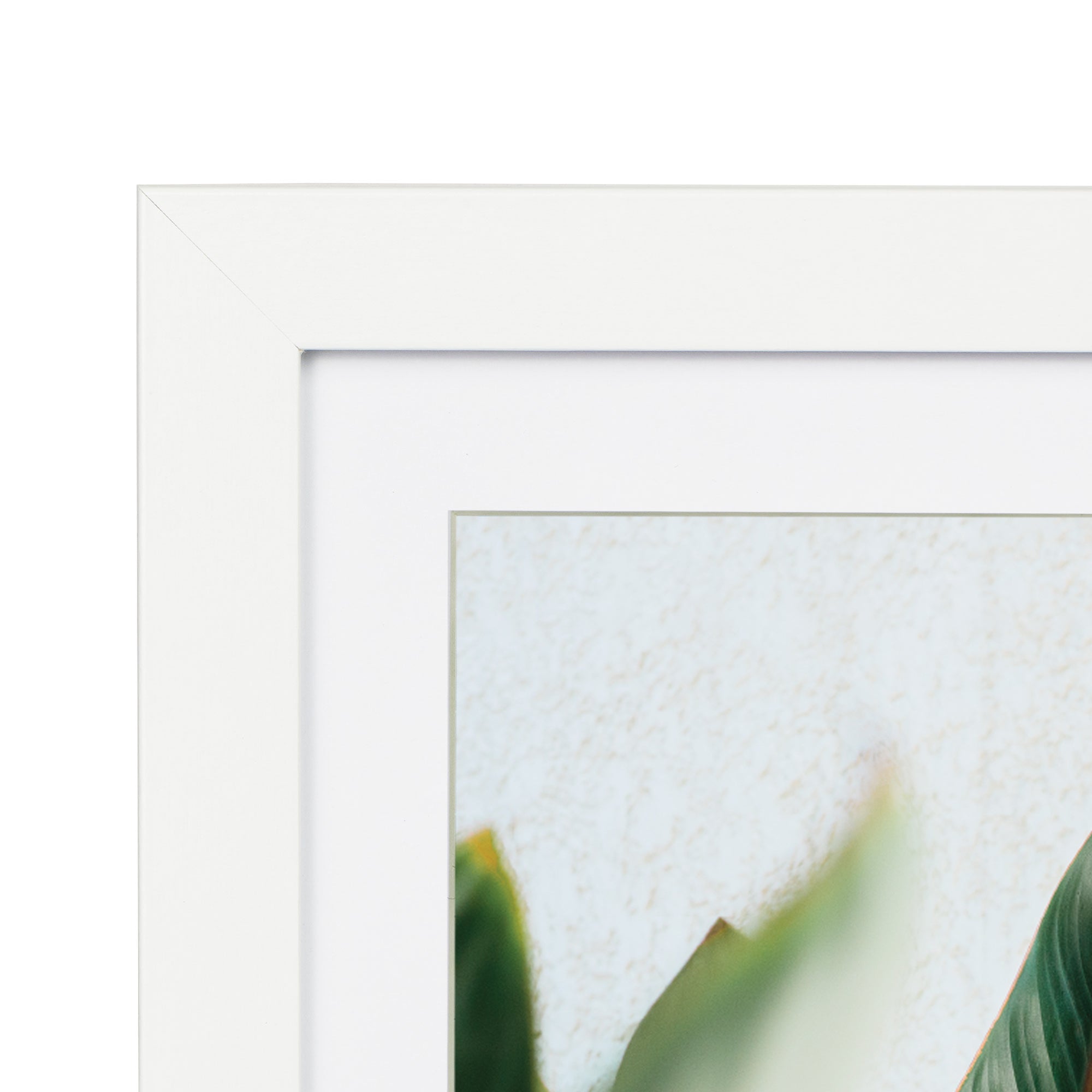 A2 Mat to A3 Premium Paradise Wooden Photo Frame